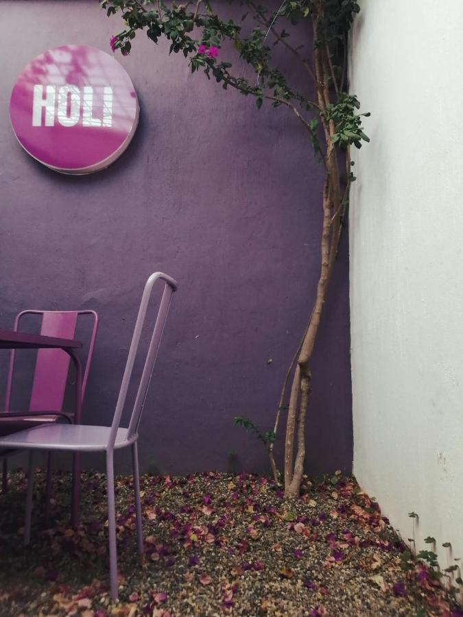 Hostel Casa Violeta Tepic Exterior foto